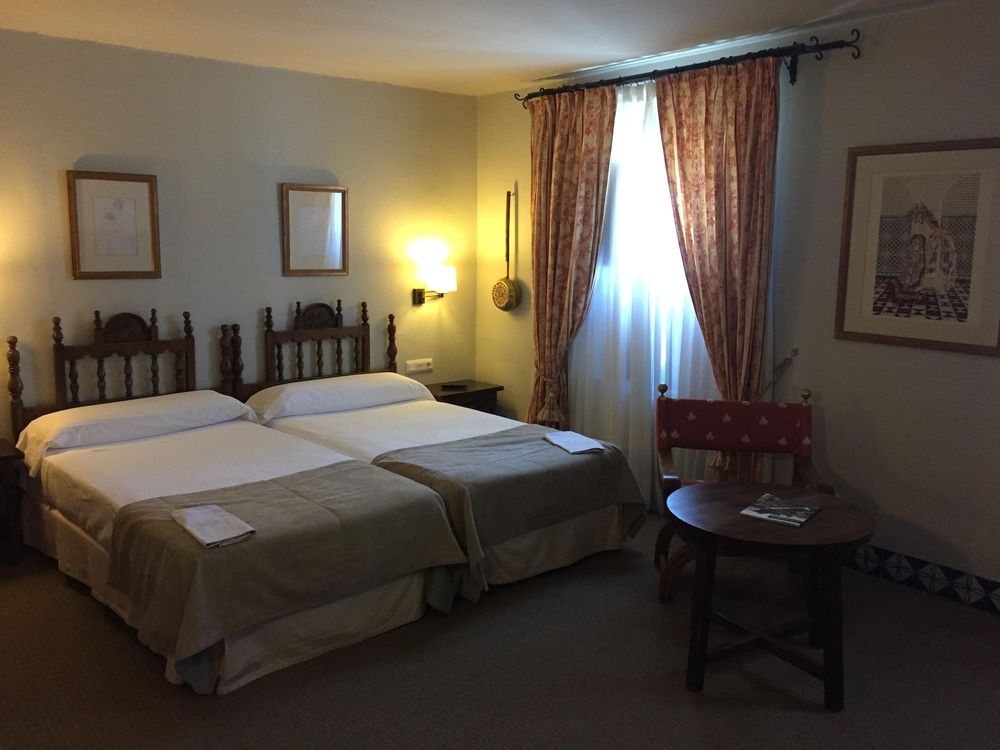 Parador De Arcos De La Frontera Zewnętrze zdjęcie