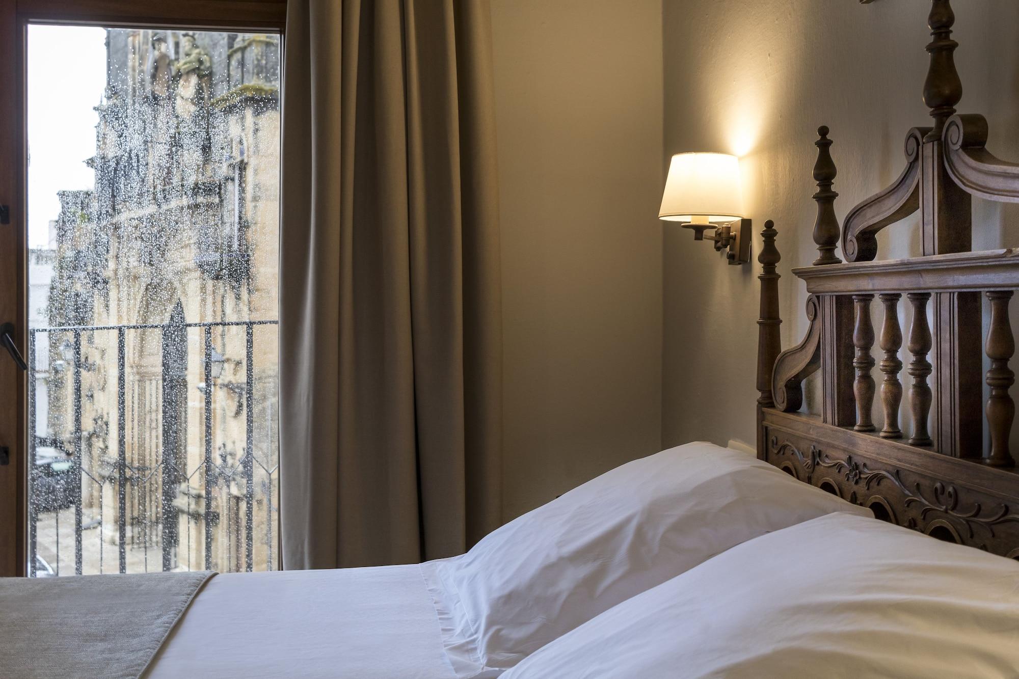 Parador De Arcos De La Frontera Zewnętrze zdjęcie