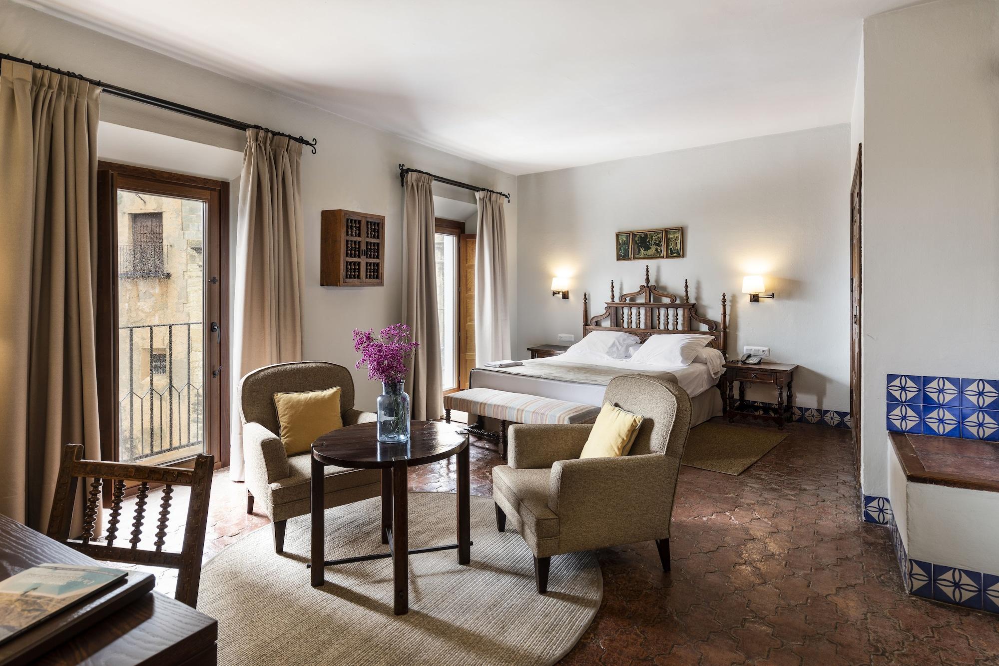 Parador De Arcos De La Frontera Zewnętrze zdjęcie