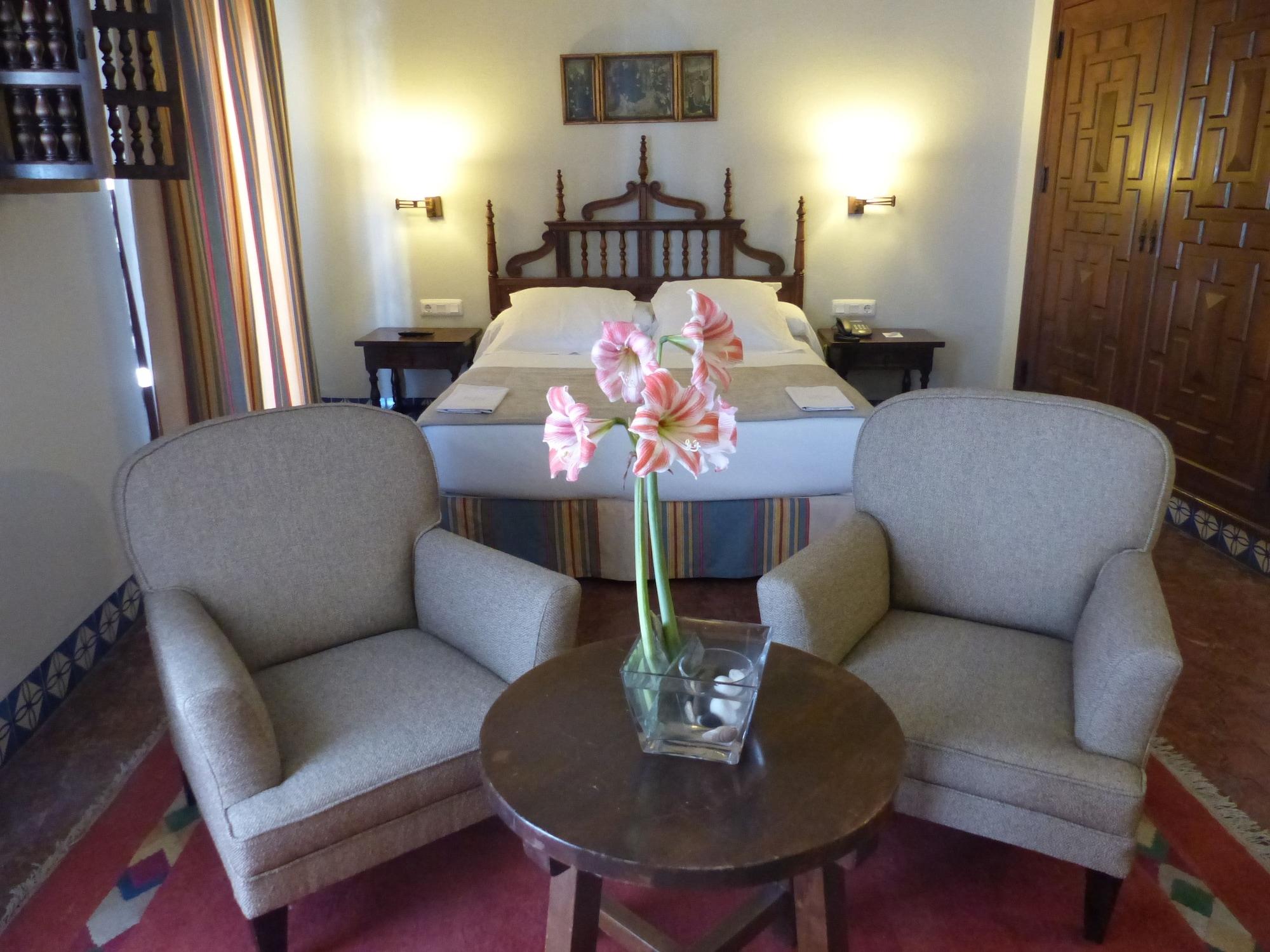 Parador De Arcos De La Frontera Zewnętrze zdjęcie