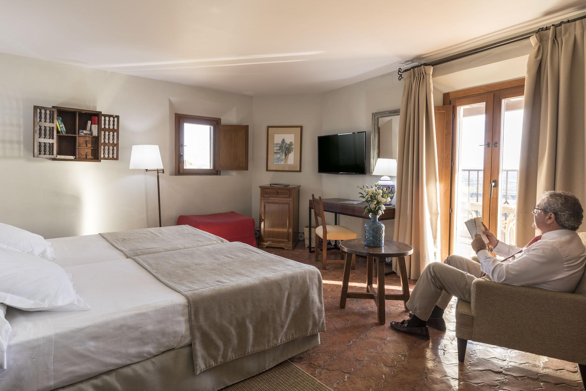 Parador De Arcos De La Frontera Zewnętrze zdjęcie