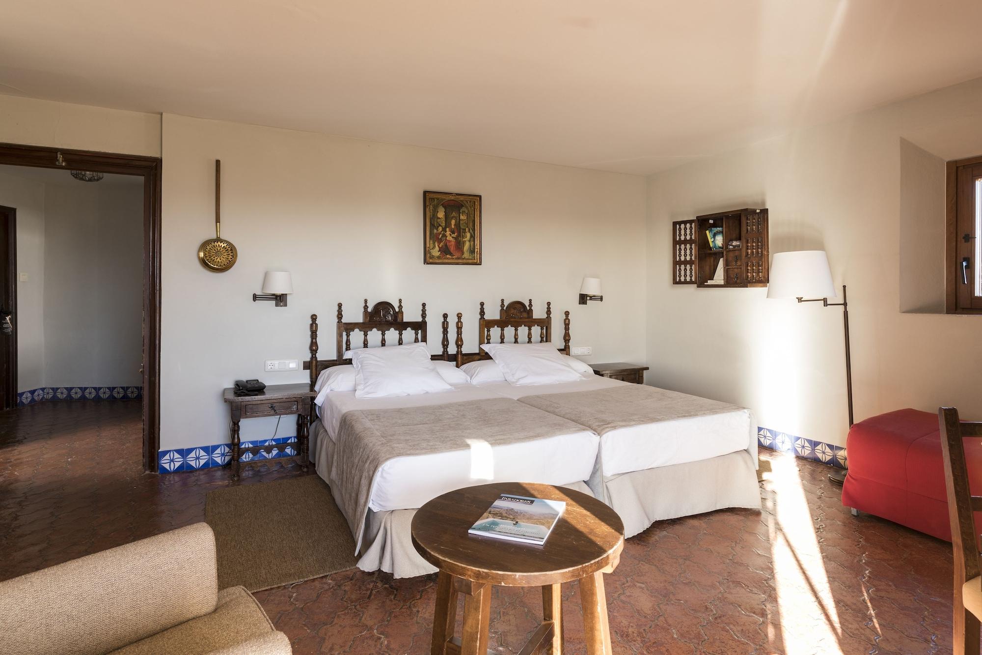 Parador De Arcos De La Frontera Zewnętrze zdjęcie