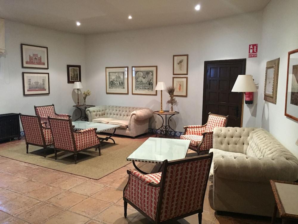 Parador De Arcos De La Frontera Zewnętrze zdjęcie