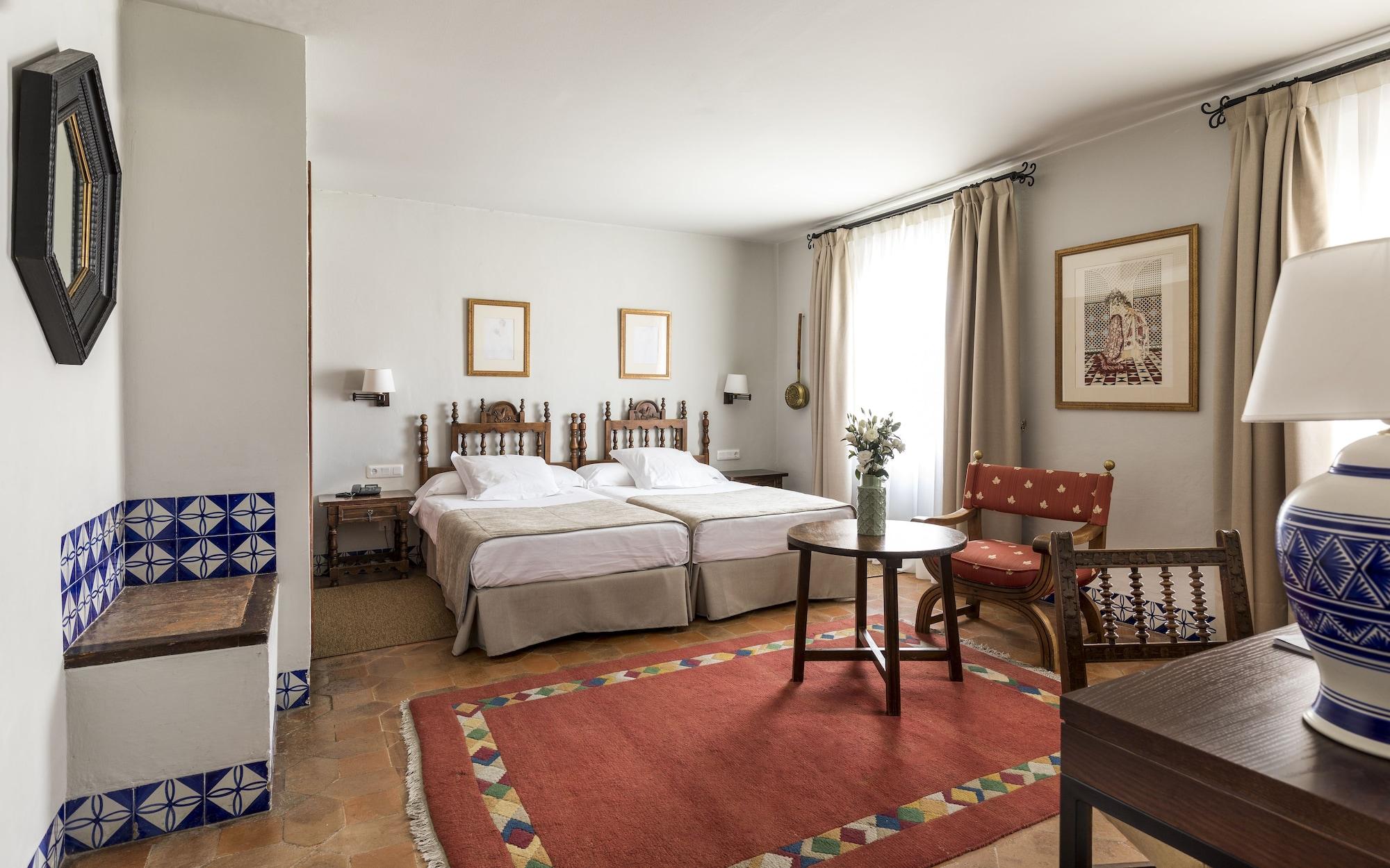 Parador De Arcos De La Frontera Zewnętrze zdjęcie