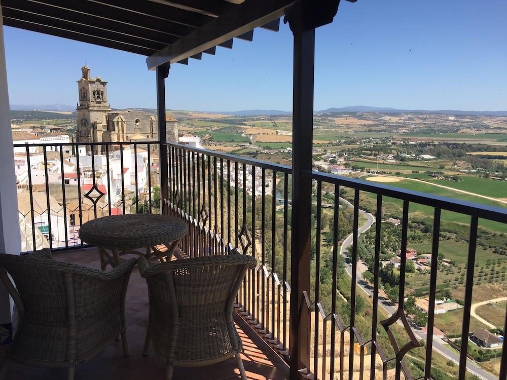 Parador De Arcos De La Frontera Zewnętrze zdjęcie