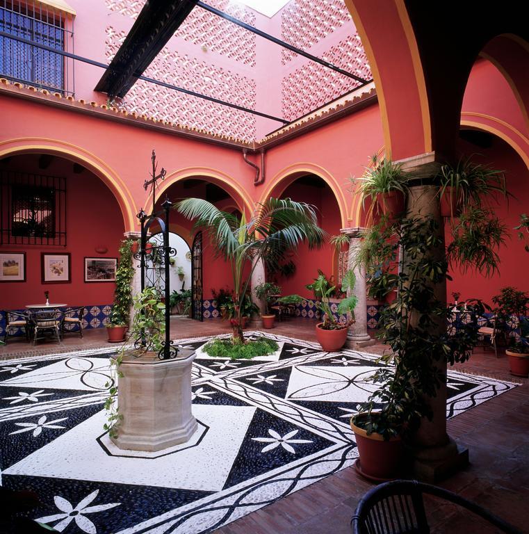 Parador De Arcos De La Frontera Zewnętrze zdjęcie