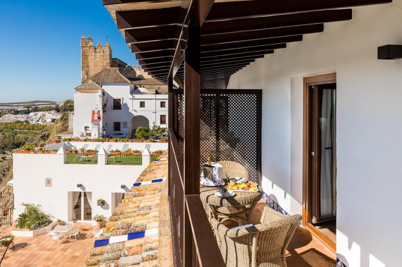 Parador De Arcos De La Frontera Zewnętrze zdjęcie