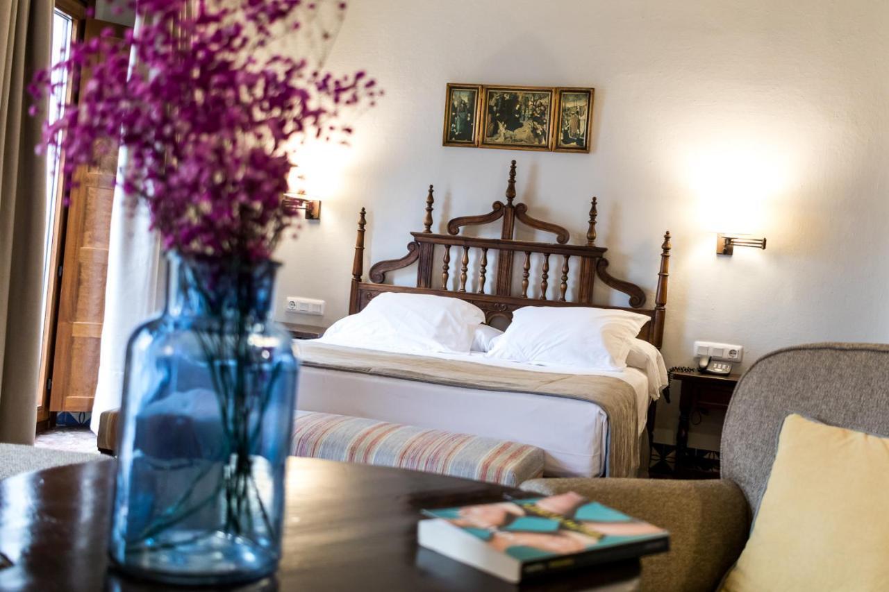 Parador De Arcos De La Frontera Zewnętrze zdjęcie