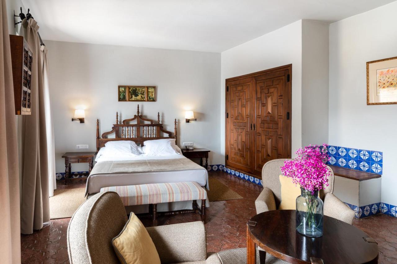 Parador De Arcos De La Frontera Zewnętrze zdjęcie