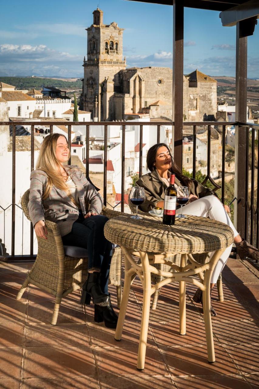 Parador De Arcos De La Frontera Zewnętrze zdjęcie