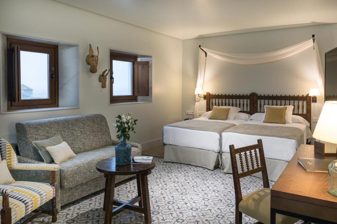 Parador De Arcos De La Frontera Zewnętrze zdjęcie