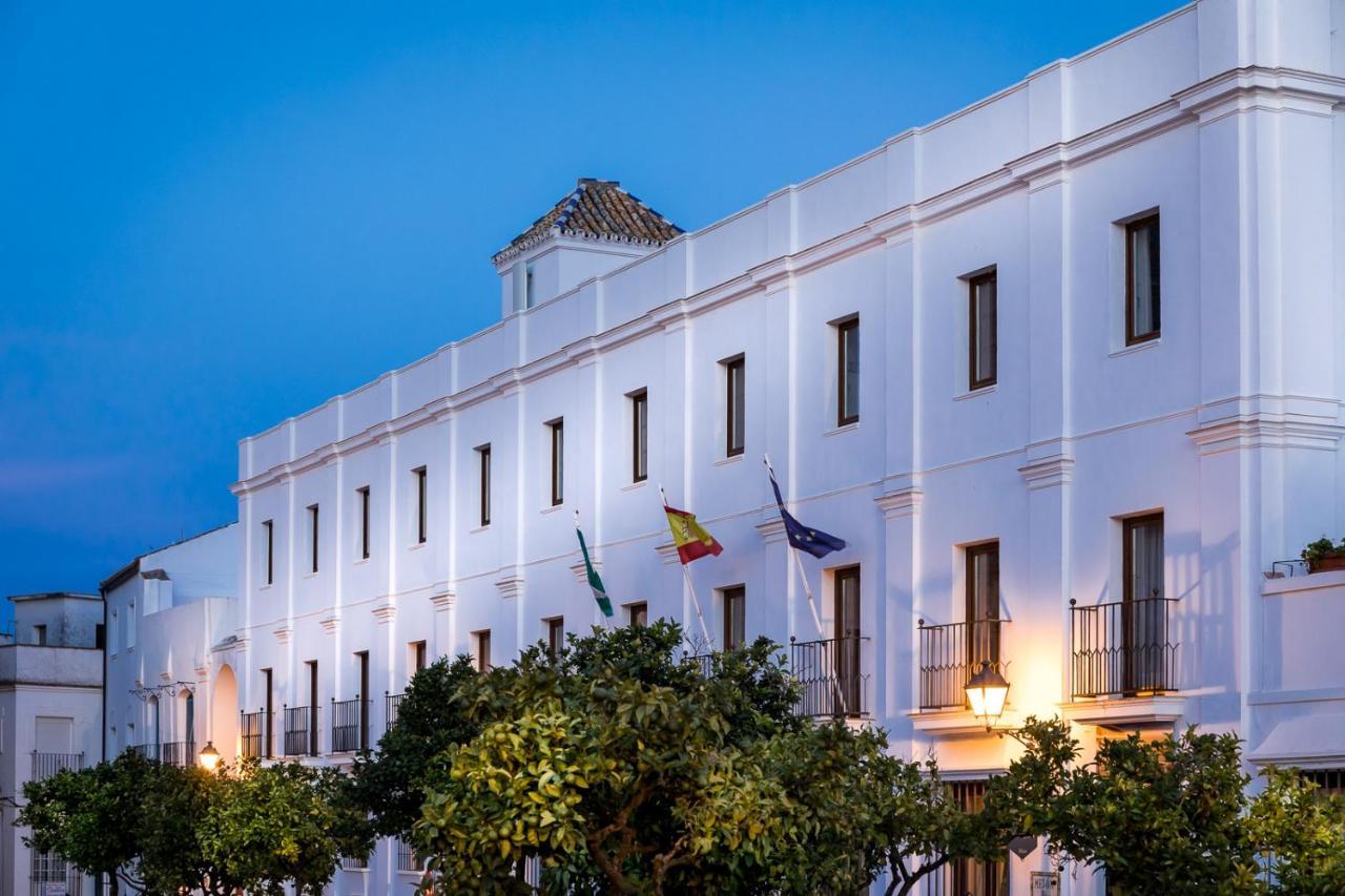 Parador De Arcos De La Frontera Zewnętrze zdjęcie