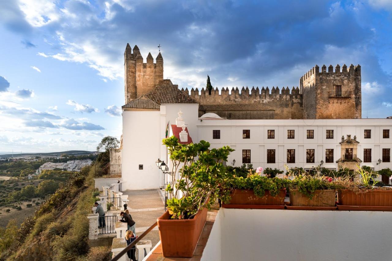 Parador De Arcos De La Frontera Zewnętrze zdjęcie