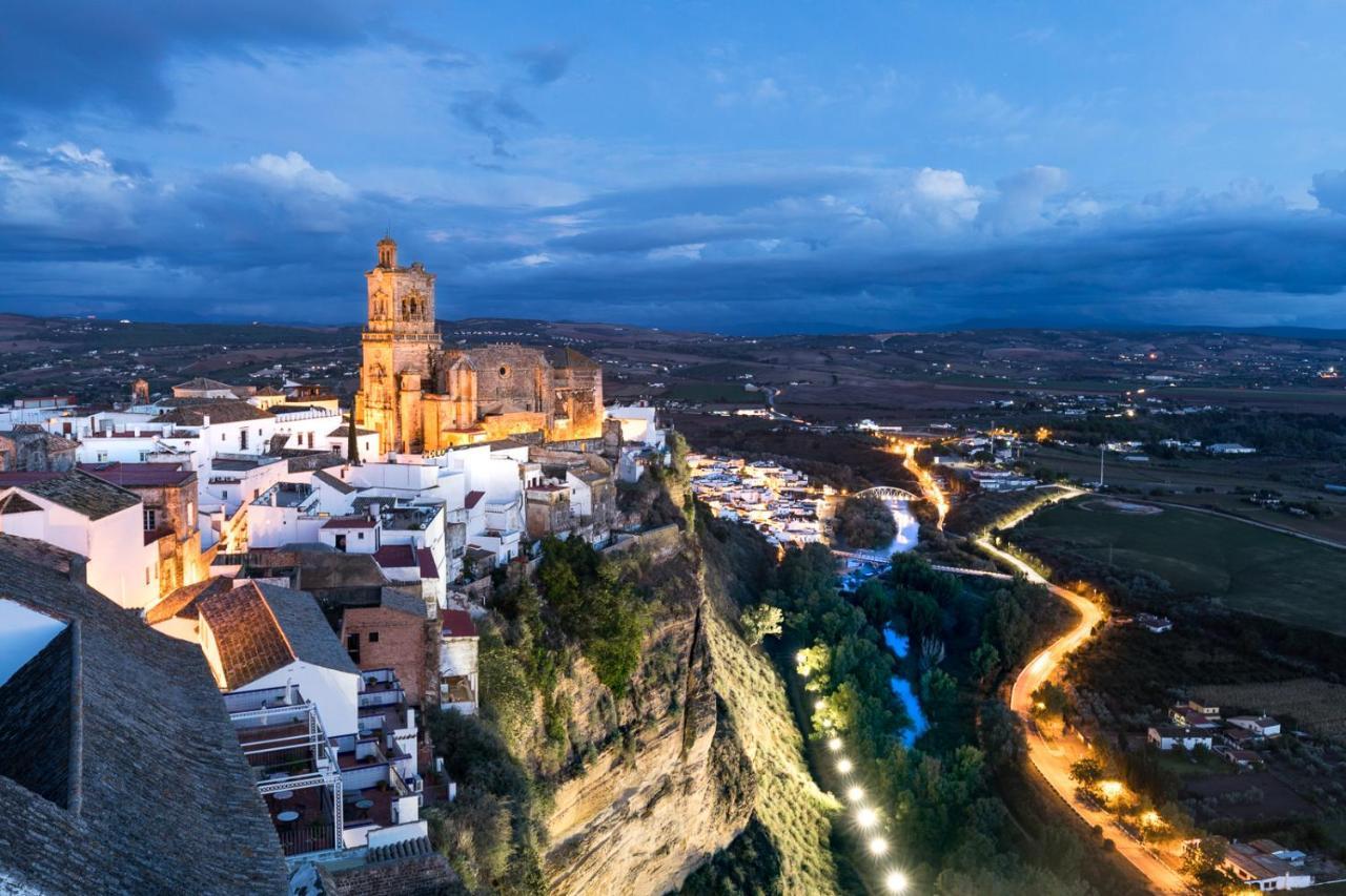Parador De Arcos De La Frontera Zewnętrze zdjęcie