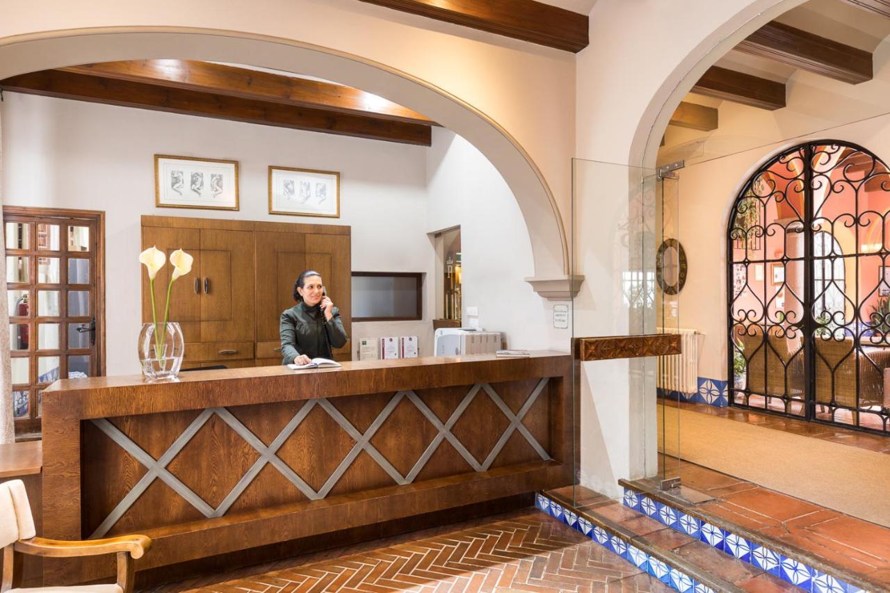 Parador De Arcos De La Frontera Zewnętrze zdjęcie
