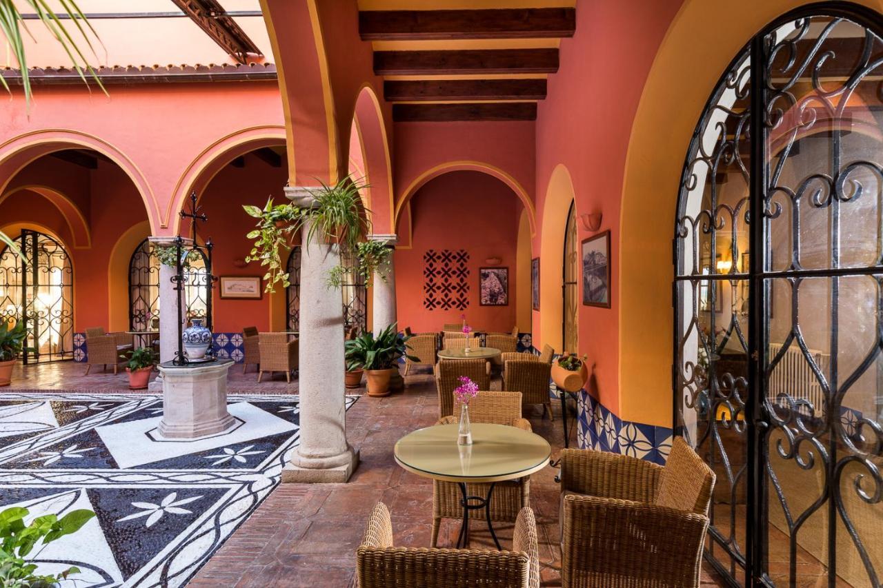 Parador De Arcos De La Frontera Zewnętrze zdjęcie
