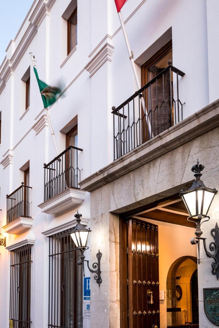 Parador De Arcos De La Frontera Zewnętrze zdjęcie