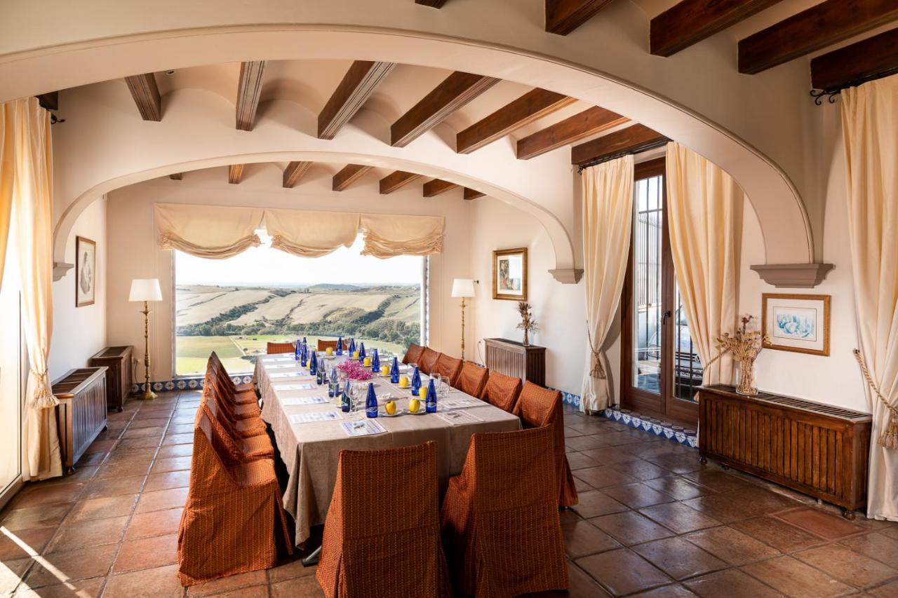 Parador De Arcos De La Frontera Zewnętrze zdjęcie