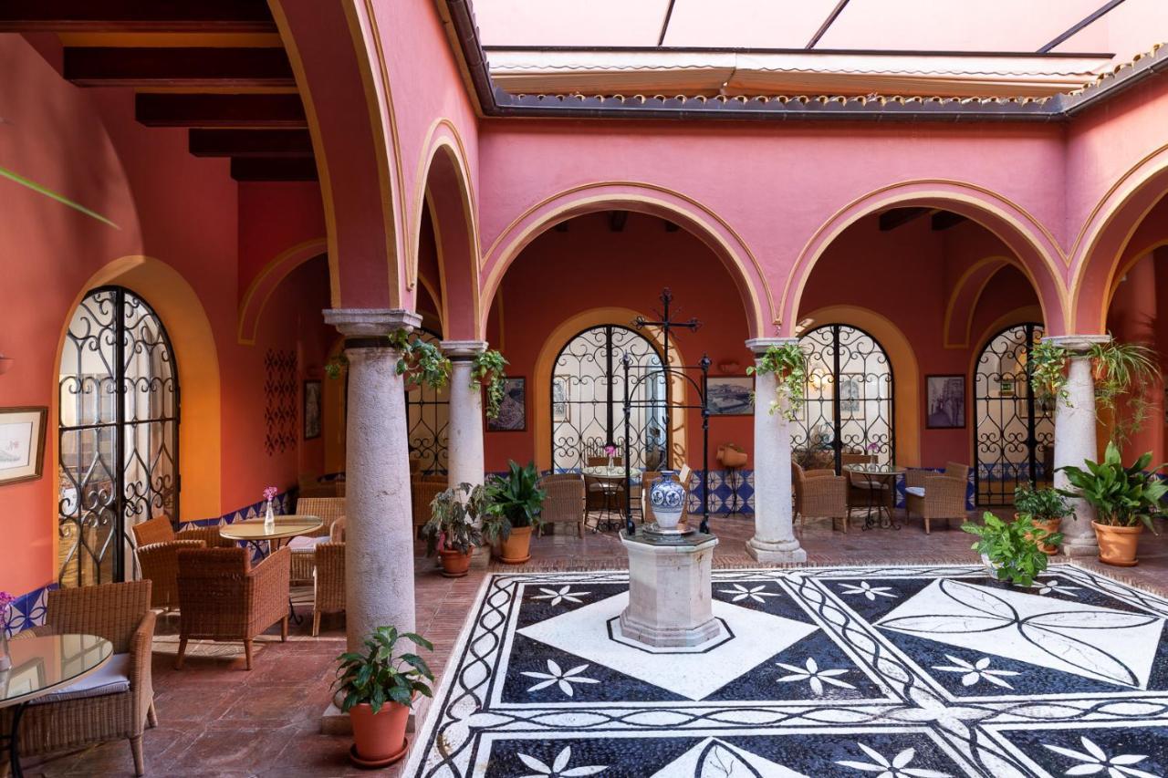 Parador De Arcos De La Frontera Zewnętrze zdjęcie