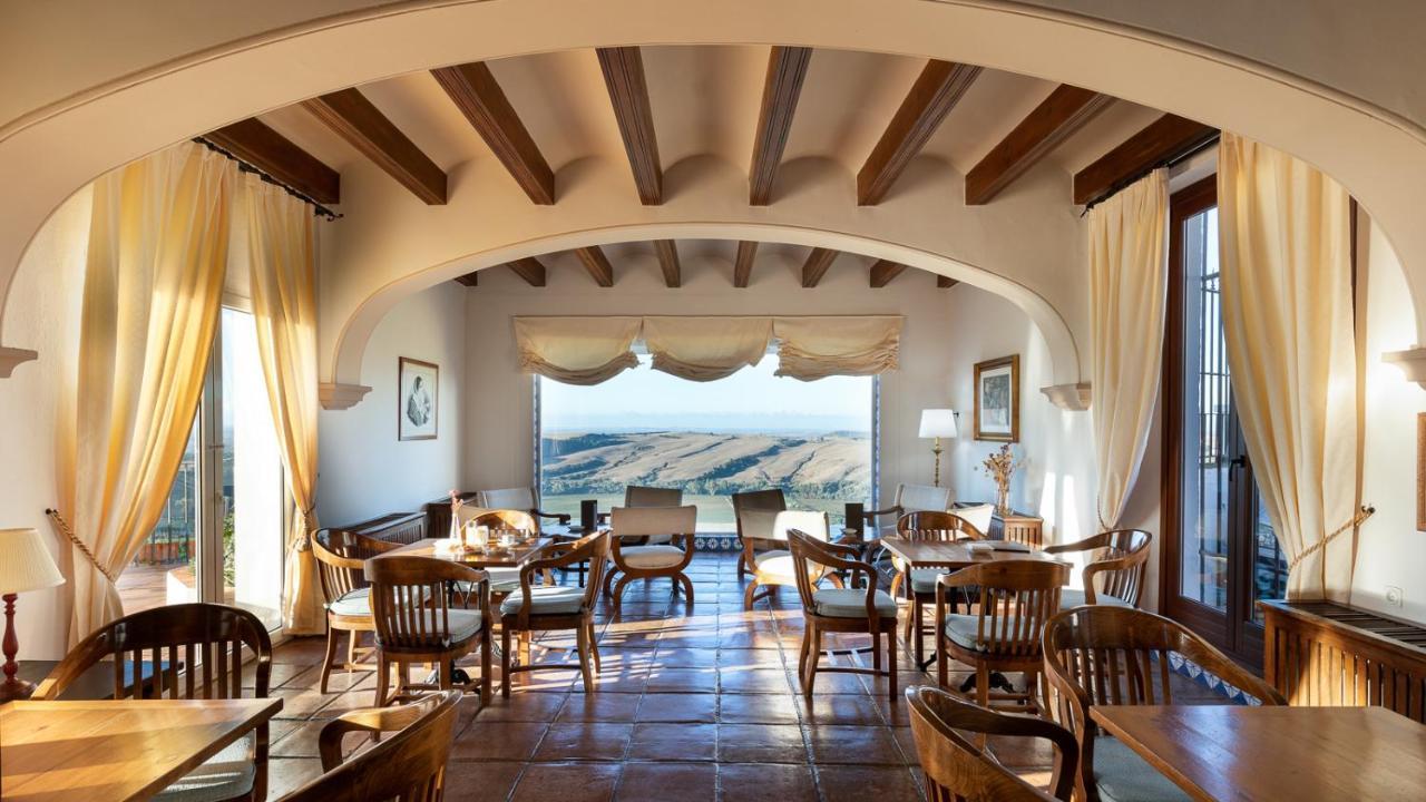 Parador De Arcos De La Frontera Zewnętrze zdjęcie