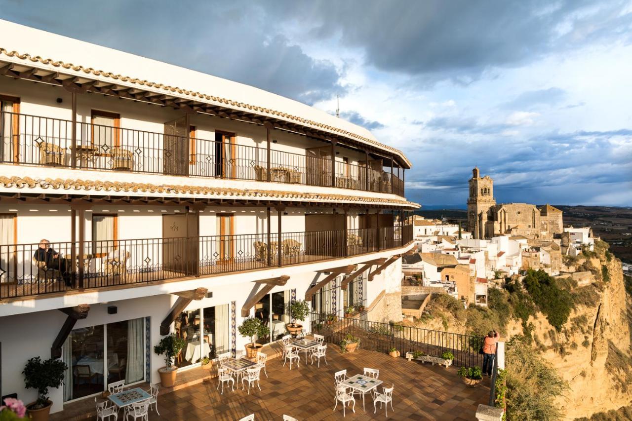 Parador De Arcos De La Frontera Zewnętrze zdjęcie